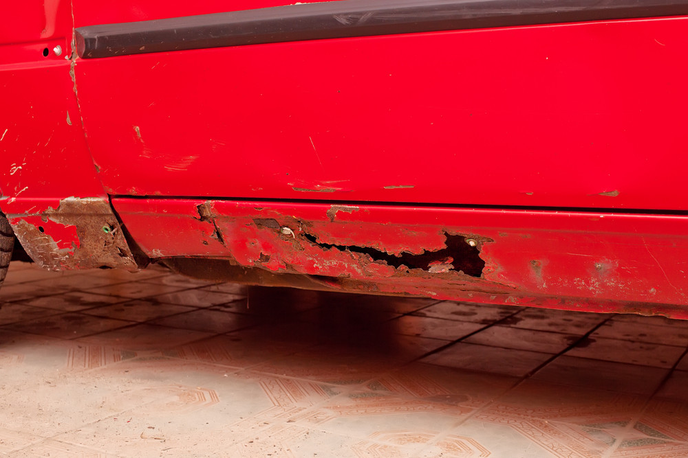 Is Rustproofing Your Car a Good Idea? YourMechanic Advice